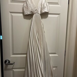 Abercrombie & Fitch Cream Blouse